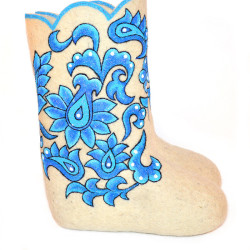 Валенки "Дыхание ветра" (006А) 35 размер