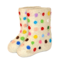 Валенки "Серпантин" (0104Н)