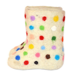 Валенки "Серпантин" (0104Н)