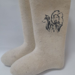 Валенки "Сибиряк" (010В) 43 размер 