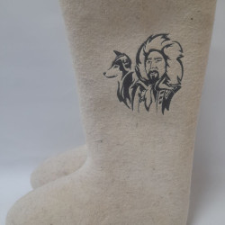 Валенки "Сибиряк" (010В) 43 размер 