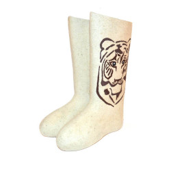 Валенки "Хищник" (0110А)