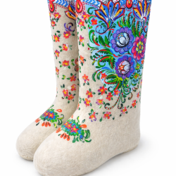 Валенки "Макушка лета" (011А)