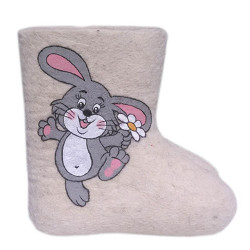 Валенки "Плутишка" (0123А)