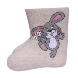 Валенки "Плутишка" (0123А)