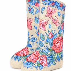 Валенки "Фьюжен" (0160А)