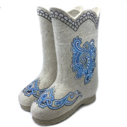 Валенки (0170А)  35 размер   