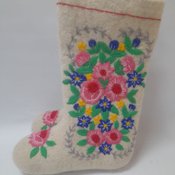 Валенки "Сказочная Русь" (0198В) 40 размер