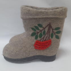 Полуваленки "Рябина" (0243Н) 36 размер