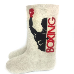 Валенки ручной валки (0244Н)