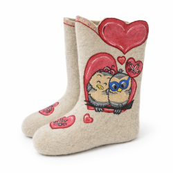 Валенки (0253А)  40 размер 