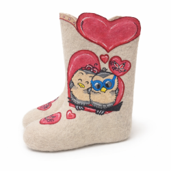 Валенки (0253А)  40 размер 