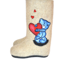 Валенки (028А)  36 размер  