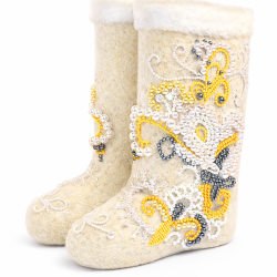 Валенки "Роскошь" (029В)