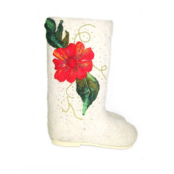 Валенки (030АП) 40 размер  