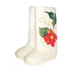 Валенки (030АП) 40 размер  