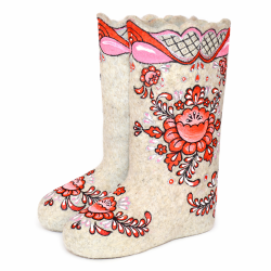 Валенки "Мирослава" (033А)