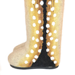 Валенки (038А)  35 размер   