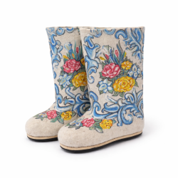 Валенки (041А)  37 размер 