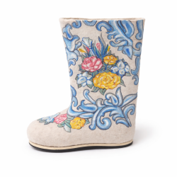 Валенки (041А)  37 размер 