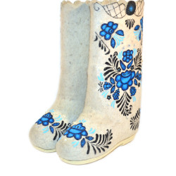 Валенки (045А)  37 размер  