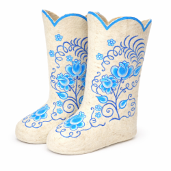 Валенки "Хельга" (064А)