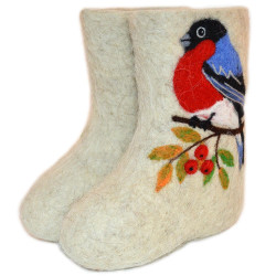 Валенки "Киндервиль" (072Н)