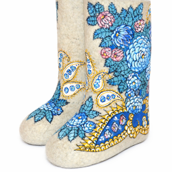 Валенки "Композиция" (079А)