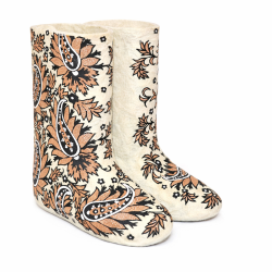 Валенки "Вильва" (081А) на подошве ЧВ2