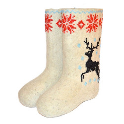 Валенки "Сюрприз" (084В)