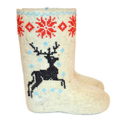 Валенки "Сюрприз" (084В)