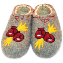 Тапочки мужские "Бокс" (Т222Н)