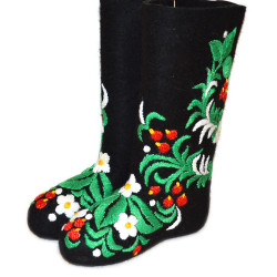 Валенки (102В) 35 размер 