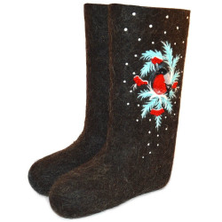 Валенки "Вензеля" (106Н)