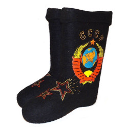 Валенки "СССР" (1100А)