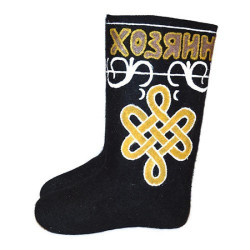 Валенки "Хозяин" (113А) 40 размер