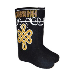 Валенки "Хозяин" (113А) 40 размер