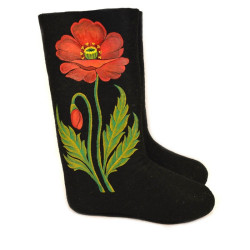 Валенки "Мак" (130А) 38 размер