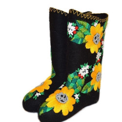 Валенки "Гламур" (139В)