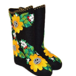 Валенки (139В) 38 размер  