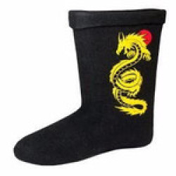 Валенки мужские "Желтый дракон" (140А)