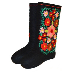 Валенки "Сокровище России" (142В)