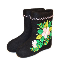 Полуваленки (143В) 40 размер   