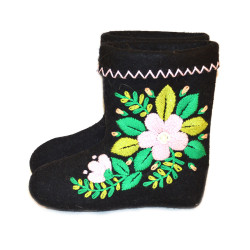 Полуваленки (143В) 40 размер   