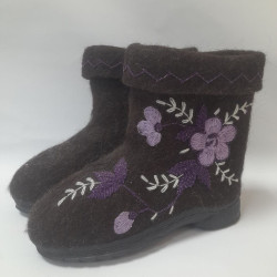 Полуваленки "Роса-2" на ТЭП подошве  (181В) 37 размер