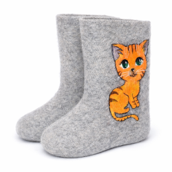 Валенки "Рыжик" (203А)