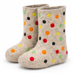 Валенки "Конфетти" (208Н)