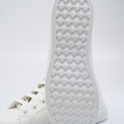 Кроссовки женские белые,  2121-5