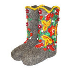 Валенки "Замечтателные" (216В)