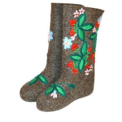 Валенки "Тайна" (245В)